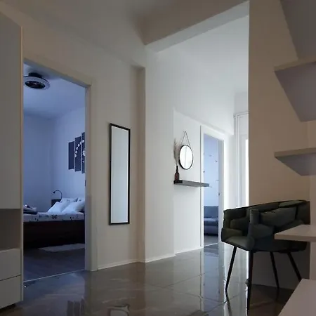 Apartman Mc Centar Apartman Póla
