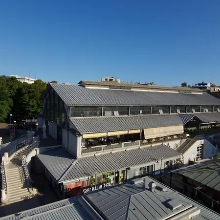 Apartamento Mc Centar Apartman *