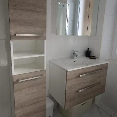 Mc Centar Apartman Apartamento *