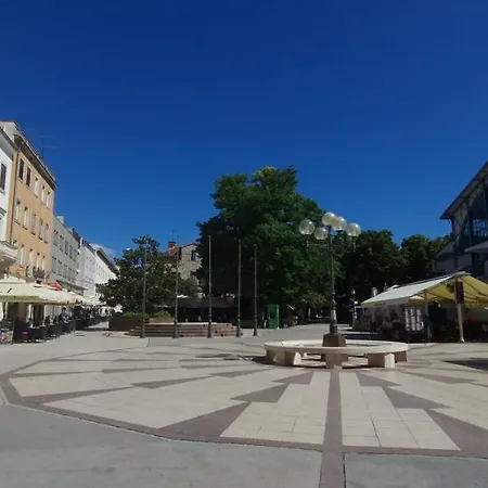 Mc Centar Apartman Apartamento Pula