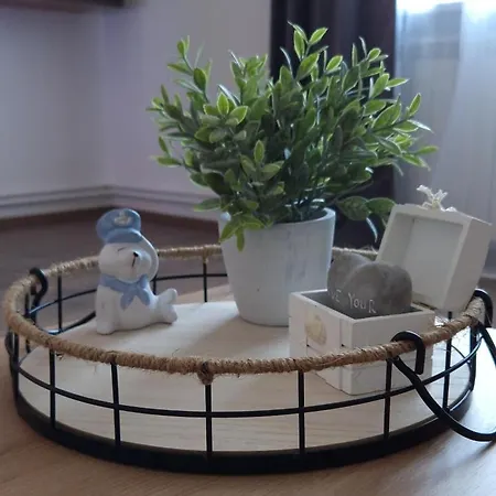 Апартаменты Mc Centar Apartman Пула