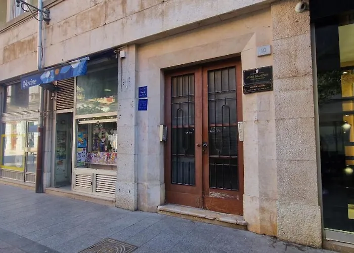 דירה Mc Centar Apartman *