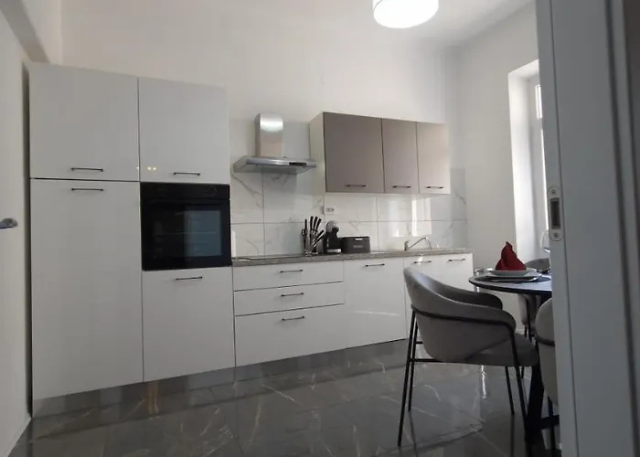 דירה Mc Centar Apartman פולה