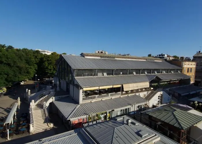 דירה Mc Centar Apartman *