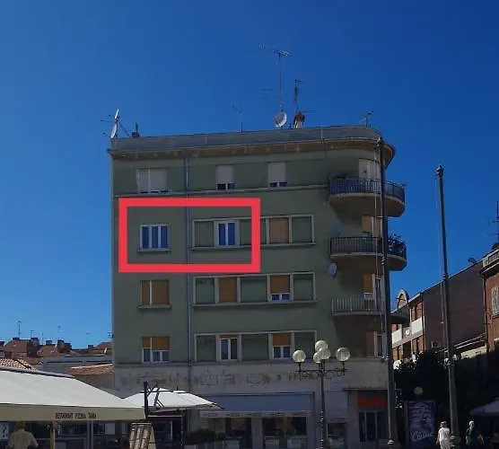 Mc Centar Apartman 公寓 普拉