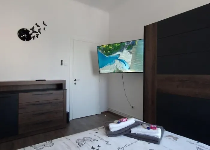 Mc Centar Apartman *